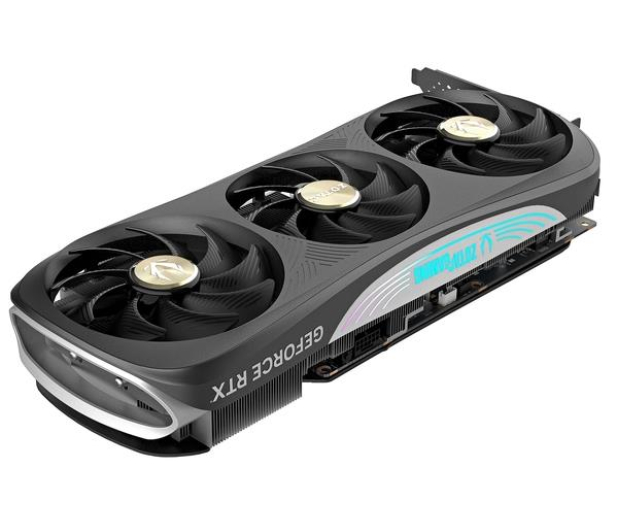Zotac GeForce RTX 4080 Gaming Trinity 16GB GDDR6X - 1085927 - zdjęcie 4